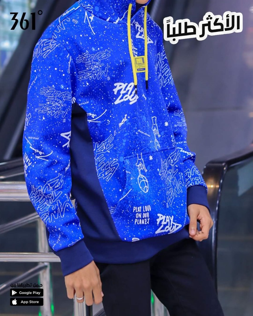 361° بلوفرات